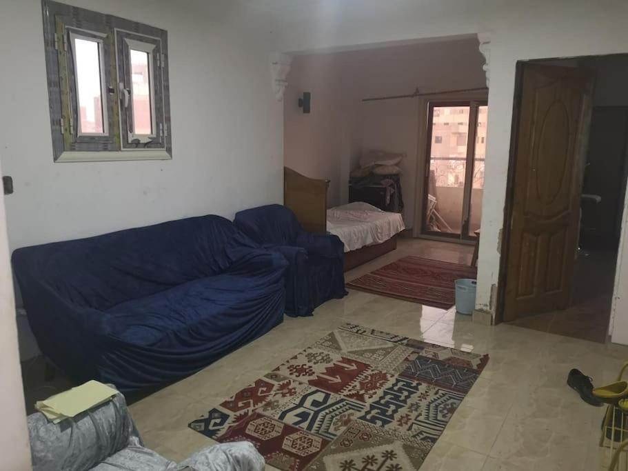 Apartment Cozy 15 Min To Airport 10 To Public Transport Cairo
